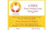 A Free Pranic Healing Camp