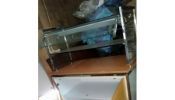 Used Food Display Stand / cabinet @ $200