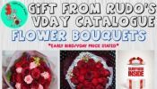 Flower bouquets - Vday Early Bird Preorder