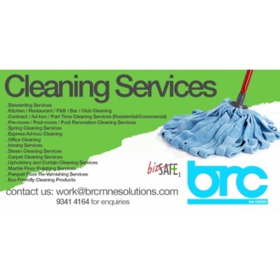 Residential / Commercial Cleaning Services