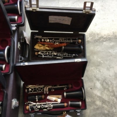 Yamaha Clarinet YCL-64 Musical Instrument (7 pcs @ $80 each)