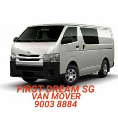 Transport Services Van Mover