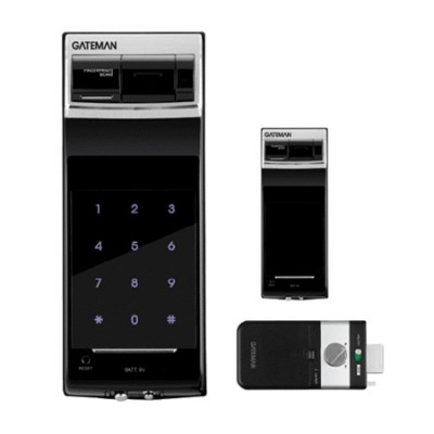 Gateman WF10 / F10 (Latest Model) Fingerprint Digital Lock