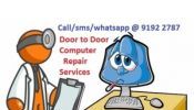Computer Repair Services (Door to Door) 91922787 Call/sms/whatsapp
