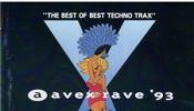 Avex Rave '93 - The Best Of Best Techno Trax - (CD only) <euro...