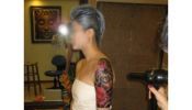 Airbrush tattoo and other art services for your events
