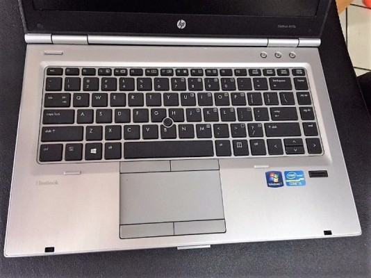 Hp Elitebook 8470p Core i5 3rd Generation Laptop