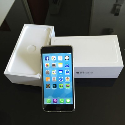 iPhone 6 Plus Grey