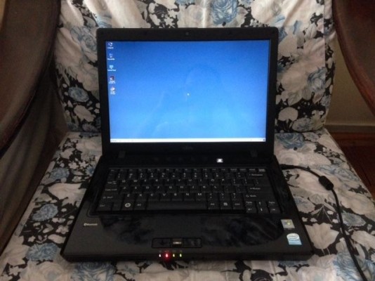 WTS: Fujitsu Lifebook L1010 Laptop