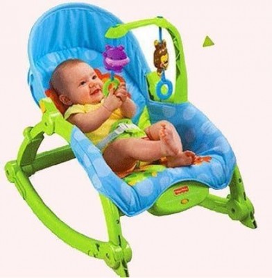 Baby Rocker / Baby Rocking Chair / Electrical Comfort Rocker Similar to Fisher Price Rocking Chair