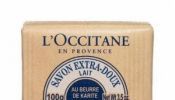 BN L'OOCITANE Extra Gentle Soap 50g & Effervescent Revitalizi...