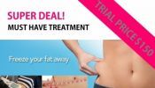 Body Slimming Body Shaping - Fat Freeze Treatment by J Studios