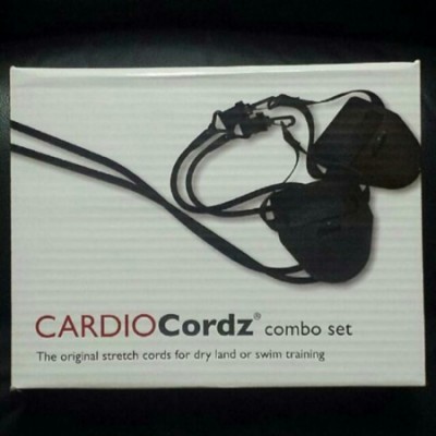 Brand New CARDIOCordz Combo Set