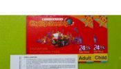 Hippo City Sightseeing bus tour cheap ticket discount Singapore