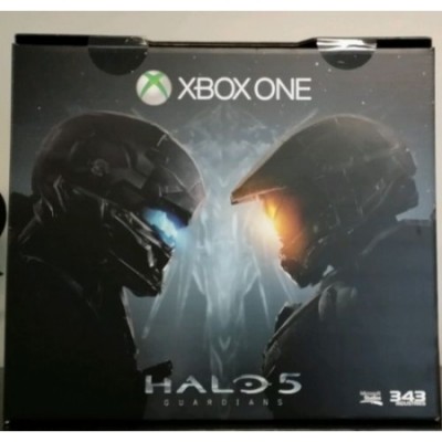 Xbox One 1TB Console Halo 5: Guardians Limited Edition
