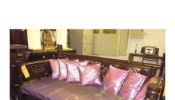 Teak Daybed Singapore Teak Sofa Bed Teak Chaise Lounge Bed with Free M...