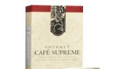 Gourmet Cafe Supreme with 100% Organic Ganoderma (Lingzhi) (20 sachets...
