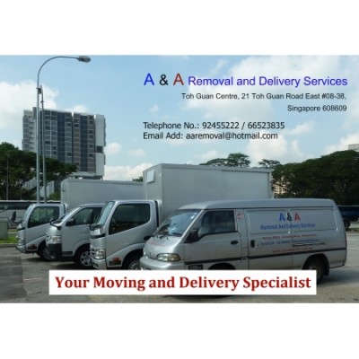 Your Moving and Delivery Specialist