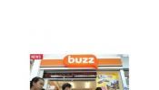 BUZZ Kiosk Franchise for Takeover