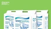 Adult Diapers Size M and L Carton Sale with Free Delivery