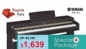 Special Promotion! Yamaha Digital Piano YDP 162 at only $1,639