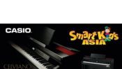Casio Music Roadshow @ S'pore Expo - Digital Piano l Keyboard