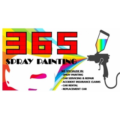 Vehicle Spray Painting Services