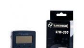 Electronic Tuner and Metronome (Sandner STM-350)