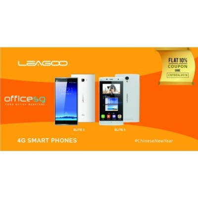 Shop Leagoo Elite Mobile Phones Online