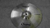 Chang "Armor" Alloy 10" Splash Cymbal