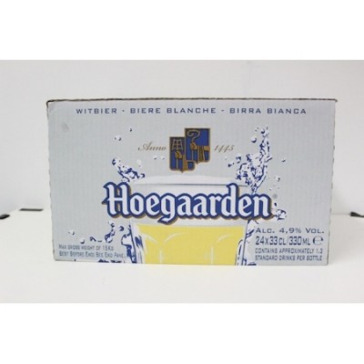 $62.80/Ctn – Buy Hoegaarden Beer/Beer Delivery Singapore
