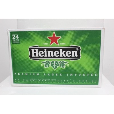 $58.80/Ctn – Heineken Beer/Beer Delivery Singapore