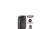 FULL BOX - Starhub Motorola SurfBoard VOICE Cable Modem SBV5120 5120 -...