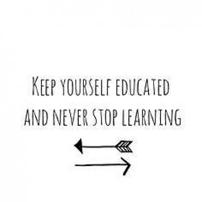 Continue learning