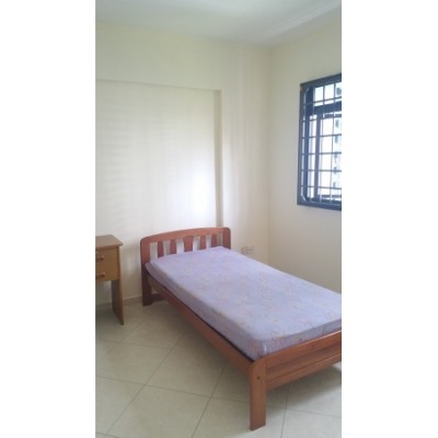 $600 Tanjong pagar room for rent for single lady , 1 lady owner