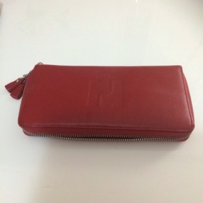Authentic Renoma Ladies Full Leather Zipped Long Wallet
