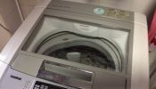 Like New Top Load 9kg LG Washing Machine for Sales