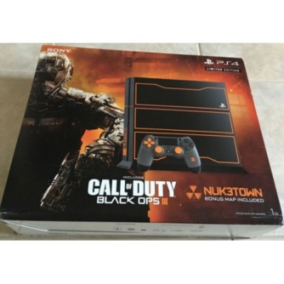 black ops 3 ps4 console