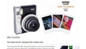 Instax Mini 90 Neo Classic Polaroid Camera