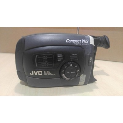 JVC Compact VHS 18x Hyper Zoom @ $30 (BUKIT BATOK)