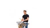WIZZDRUM sets The portable drum sets