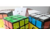 Fangshi Shuang Ren 3x3 Magic Rubik’s Cube for sale in Singapore. Brand...