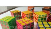 C4U 3x3x5 (Cube For You Full-Functional) Magic Rubik’s Cube for sale ...