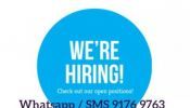 Full Time Warehouse Assistant up to $1700 @ Jurong Port Road