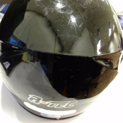 R-Tec Motorcycle Helmet  $30