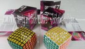 >> X-CUBE  7x7  Magic Rubik’s Cube for sale. Brand New !