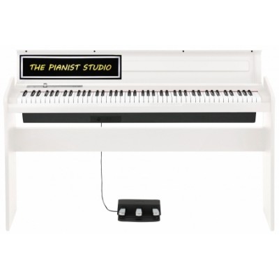THE PIANIST STUDIO | KORG Digital Piano LP180 Singapore Sale!