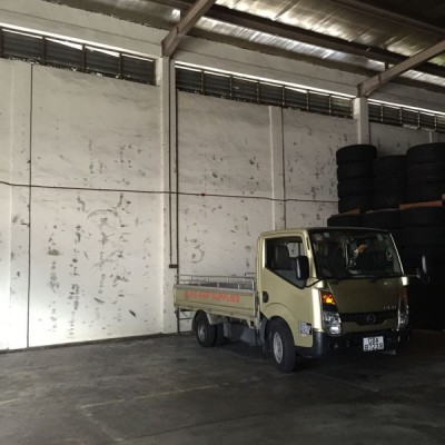 Warehouse space for rent