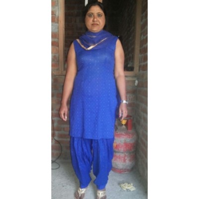 Experienced North Indian ( Punjabi ) Maid is available for Placement