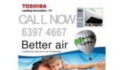 **SG50 SPECIAL OFFER** TOSHIBA AIR-CON PROMOTION 2015 + FREE GIFT